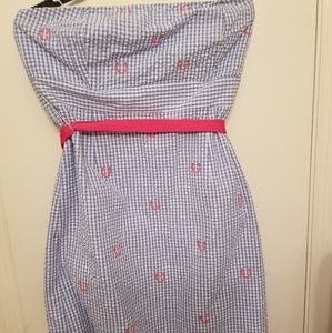 Vineyard vines kentucky derby dress